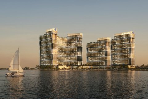 Apartament në Dubai, Emiratet e Bashkuara Arabe 1 dhomë gjumi, 65 m2. № 598140 - Foto 6