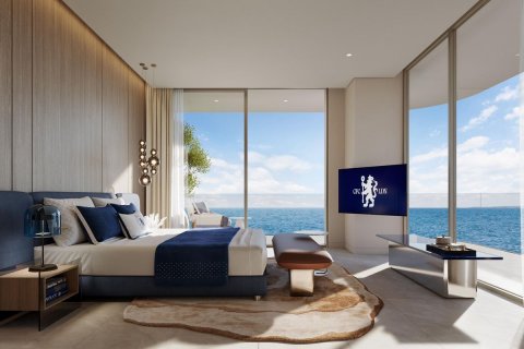 Apartament në Dubai, Emiratet e Bashkuara Arabe 1 dhomë gjumi, 65 m2. № 598140 - Foto 4
