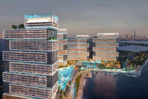 Apartament në Dubai, Emiratet e Bashkuara Arabe 1 dhomë gjumi, 65 m2. № 598140 - Foto 8