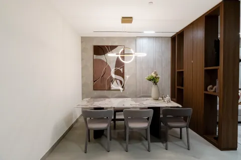 Apartmen di Dubai Land, UAE 2 bilik tidur, 125 meter persegi № 657719 - foto 10