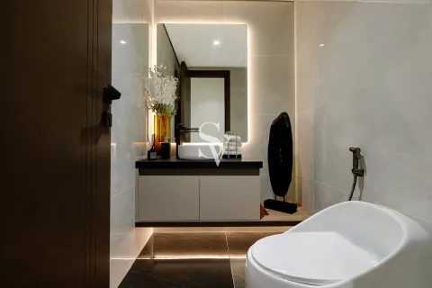 Apartmen di Dubai Land, UAE 2 bilik tidur, 125 meter persegi № 657719 - foto 11