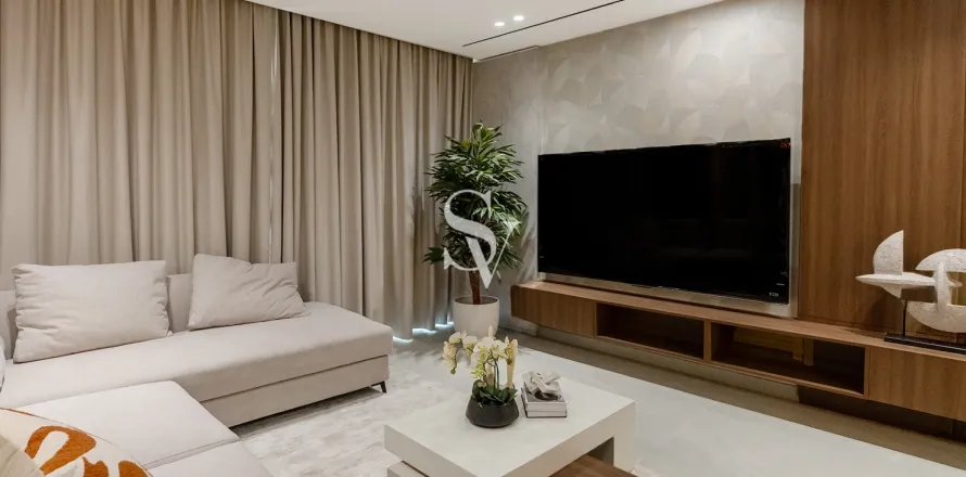 Apartmen di Dubai Land, UAE 2 bilik tidur, 125 meter persegi № 657719