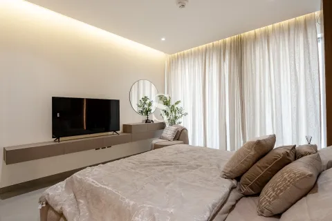 Apartmen di Dubai Land, UAE 2 bilik tidur, 125 meter persegi № 657719 - foto 14