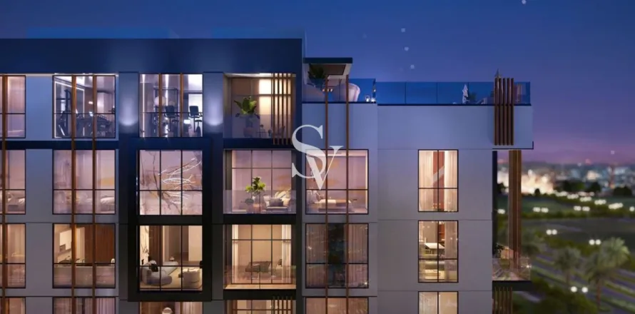 阿联酋 Dubai Dubai Land 公寓  2 卧, 113 平方米 , 编号 657717