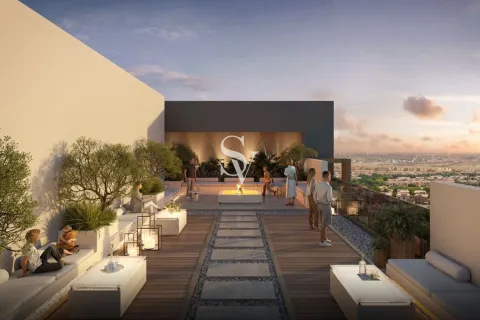 阿联酋 Dubai Dubai Land 待售 : 2 卧, 113 平方米 , 编号657717 - 照片 4