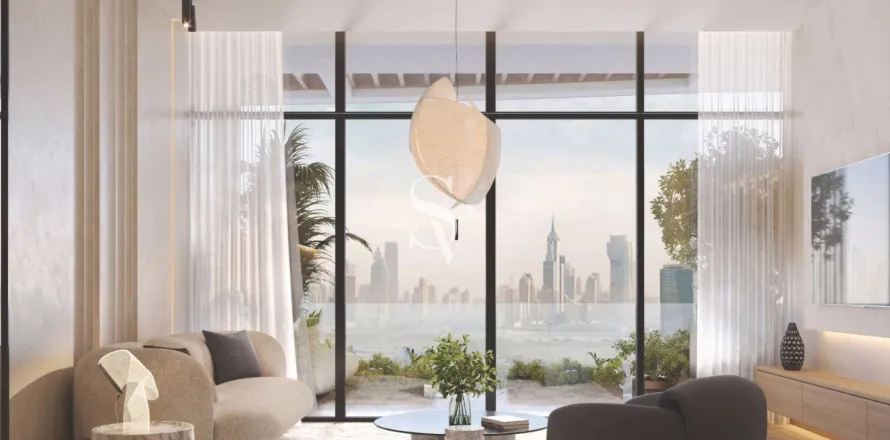 Apartemen di Al Furjan, Dubai, UEA 2 kamar tidur, 113 m2 nomor 657713