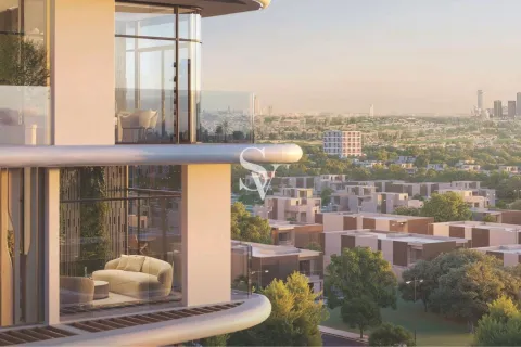 Apartemen di Al Furjan, Dubai, UEA 2 kamar tidur, 113 m2 nomor 657713 - foto 11