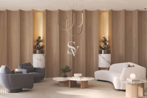 Apartemen di Al Furjan, Dubai, UEA 2 kamar tidur, 113 m2 nomor 657713 - foto 5