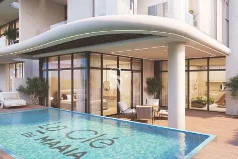 Apartemen di Al Furjan, Dubai, UEA 2 kamar tidur, 113 m2 nomor 657713 - foto 14