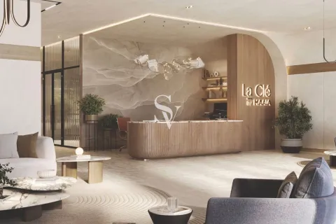 Apartemen di Al Furjan, Dubai, UEA 2 kamar tidur, 113 m2 nomor 657713 - foto 8