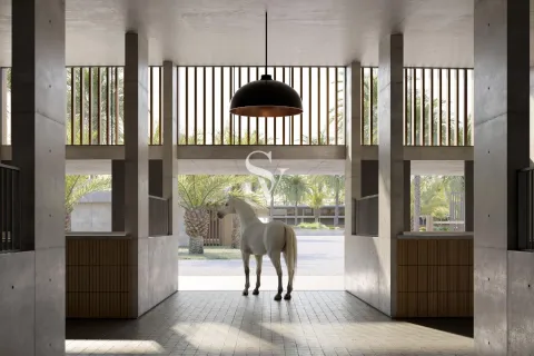 Vila u Dubai Investment Park, UAE 4 spavaćih soba, 300 m2 Br. 657714 - fotografija 9