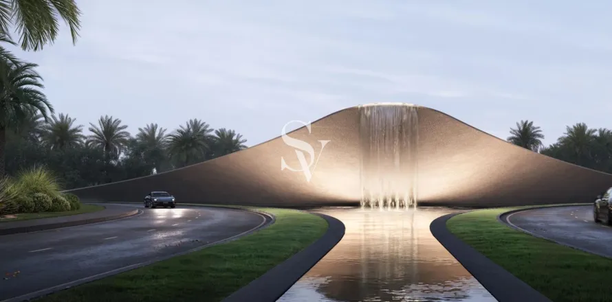 Vila u Dubai Investment Park, UAE 300 m2, 4 spavaćih soba Br. 657714