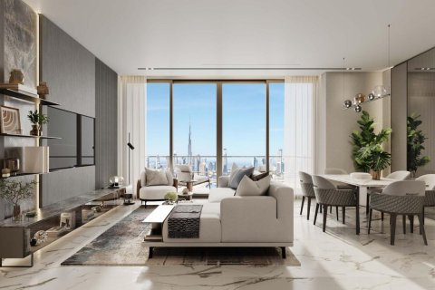 Byt v Ras Al Khor, Dubai, SAE 1 ložnice, 80.3 m² Č.: 631656 - fotografie 9