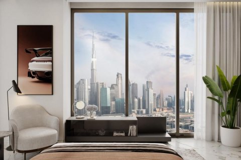 Byt v Ras Al Khor, Dubai, SAE 1 ložnice, 80.3 m² Č.: 631656 - fotografie 20