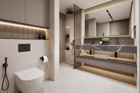 Byt v Ras Al Khor, Dubai, SAE 1 ložnice, 80.3 m² Č.: 631656 - fotografie 14