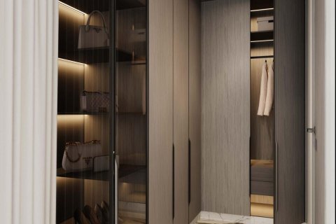 Byt v Ras Al Khor, Dubai, SAE 1 ložnice, 80.3 m² Č.: 631656 - fotografie 6
