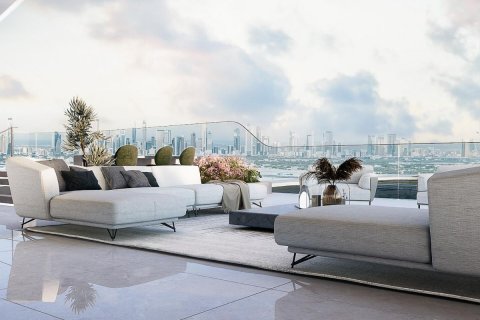 Byt v Ras Al Khor, Dubai, SAE 1 ložnice, 80.3 m² Č.: 631656 - fotografie 16
