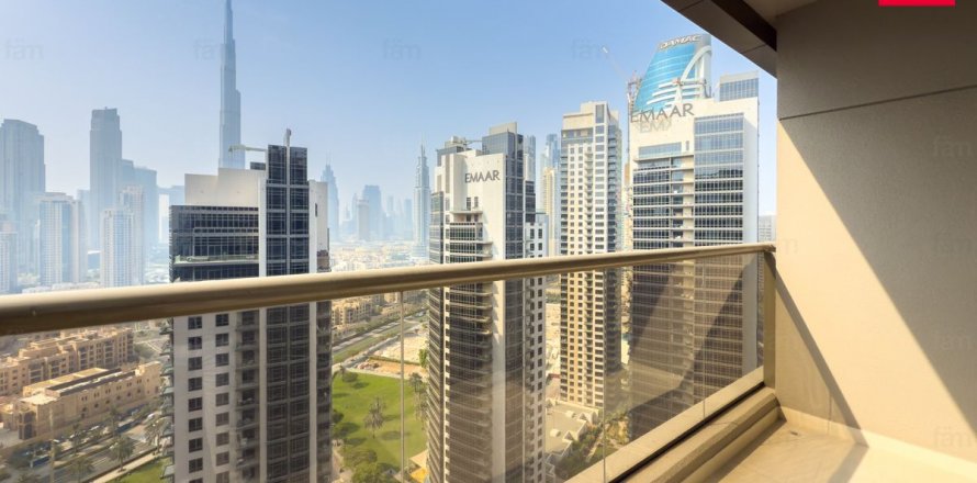 阿联酋 Dubai Downtown Dubai (Downtown Burj Dubai) 公寓 1 卧, 75.2 平方米 , 编号 631657