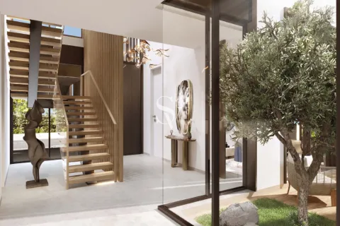 Vila di Nadd Al Sheba, Dubai, UAE 5 bilik tidur, 622 meter persegi № 657785 - foto 10