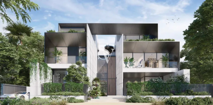 Vilă în Tilal Al Ghaf, Dubai, EAU 6 dormitoare, 1052 mp.  №657788