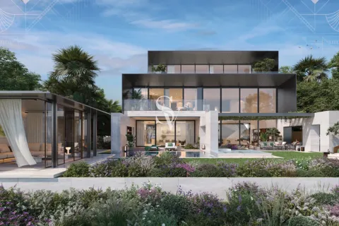 Vila u Tilal Al Ghaf, Dubai, UAE 6 spavaćih soba, 1052 m2 Br. 657788 - fotografija 15