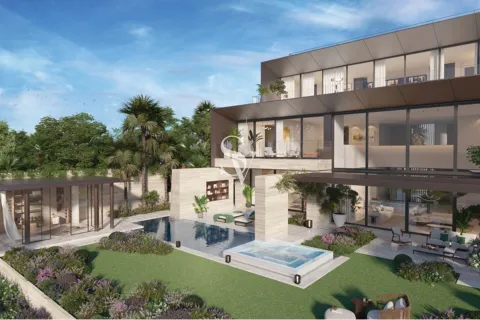 Vila u Tilal Al Ghaf, Dubai, UAE 6 spavaćih soba, 1052 m2 Br. 657788 - fotografija 16