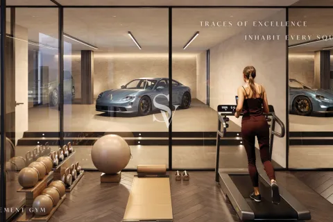 Vila u Tilal Al Ghaf, Dubai, UAE 6 spavaćih soba, 1052 m2 Br. 657788 - fotografija 10