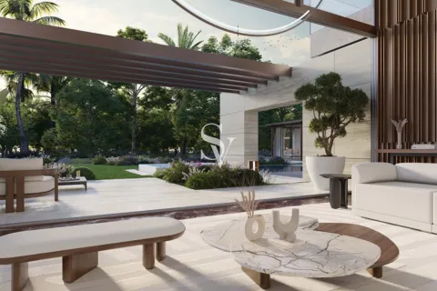 Vila u Tilal Al Ghaf, Dubai, UAE 6 spavaćih soba, 1052 m2 Br. 657788 - fotografija 3