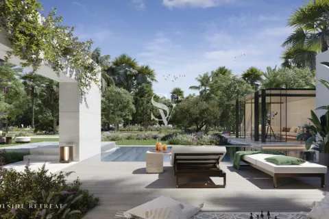 Vila u Tilal Al Ghaf, Dubai, UAE 6 spavaćih soba, 1052 m2 Br. 657788 - fotografija 4