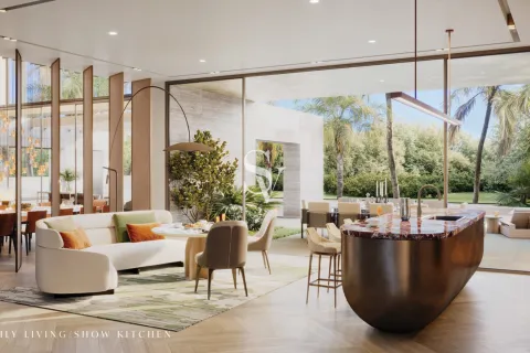 Vila u Tilal Al Ghaf, Dubai, UAE 6 spavaćih soba, 1052 m2 Br. 657788 - fotografija 11