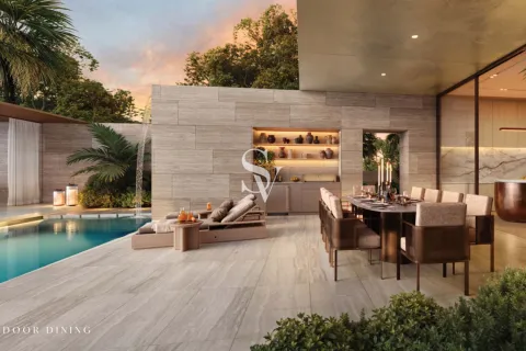 Vilă de vânzare în Tilal Al Ghaf, Dubai, EAU 6 dormitoare, 1052 mp.  №657788 - poză 2