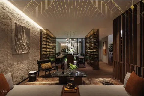 Vila u Tilal Al Ghaf, Dubai, UAE 6 spavaćih soba, 1052 m2 Br. 657788 - fotografija 6