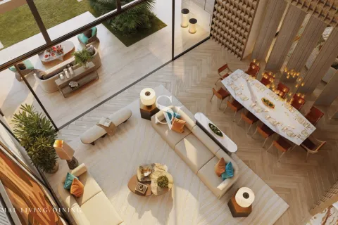 Vila u Tilal Al Ghaf, Dubai, UAE 6 spavaćih soba, 1052 m2 Br. 657788 - fotografija 12