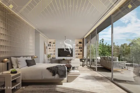 Vila u Tilal Al Ghaf, Dubai, UAE 6 spavaćih soba, 1052 m2 Br. 657788 - fotografija 13