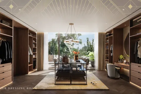 Vila u Tilal Al Ghaf, Dubai, UAE 6 spavaćih soba, 1052 m2 Br. 657788 - fotografija 9