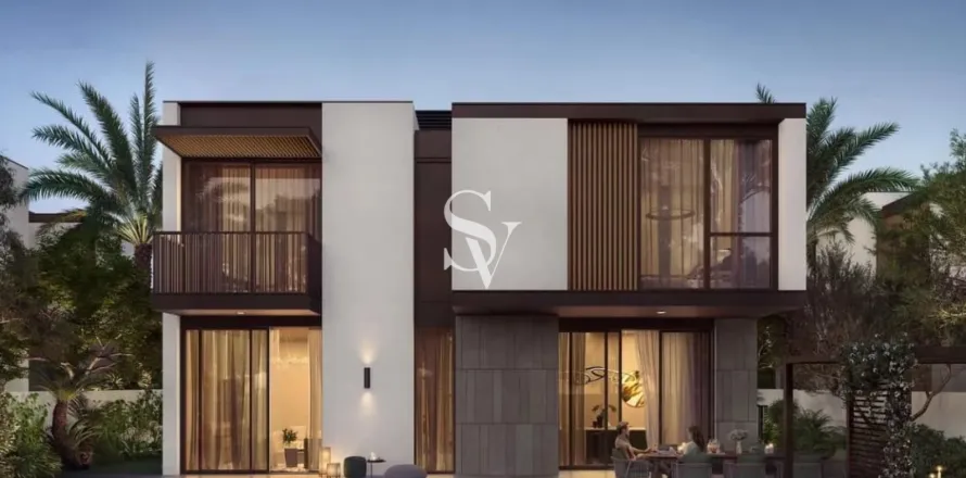 阿联酋 Dubai Dubai Land 别墅  5 卧, 1260 平方米 , 编号 657787