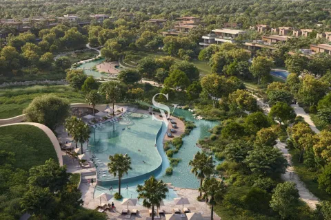 阿联酋 Dubai Dubai Land 待售 : 5 卧, 1260 平方米 , 编号657787 - 照片 3