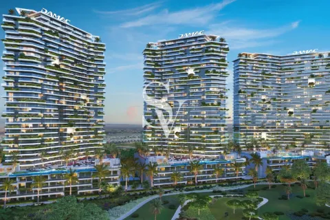 Huoneisto DAMAC Hills (Akoya by DAMAC), Dubai, Arabiemiraatit 1 makuuhuone, 69 m2 № 657784 - kuva 14