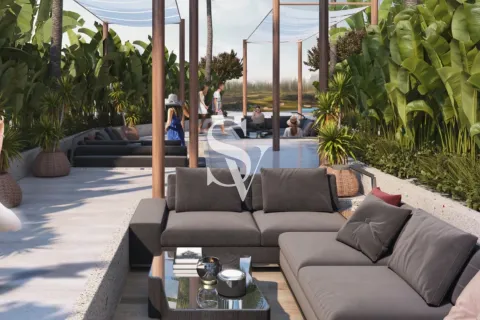 Huoneisto DAMAC Hills (Akoya by DAMAC), Dubai, Arabiemiraatit 1 makuuhuone, 69 m2 № 657784 - kuva 10