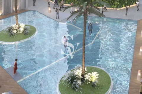 Huoneisto DAMAC Hills (Akoya by DAMAC), Dubai, Arabiemiraatit 1 makuuhuone, 69 m2 № 657784 - kuva 11