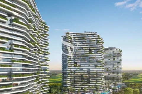 Huoneisto DAMAC Hills (Akoya by DAMAC), Dubai, Arabiemiraatit 1 makuuhuone, 69 m2 № 657784 - kuva 1