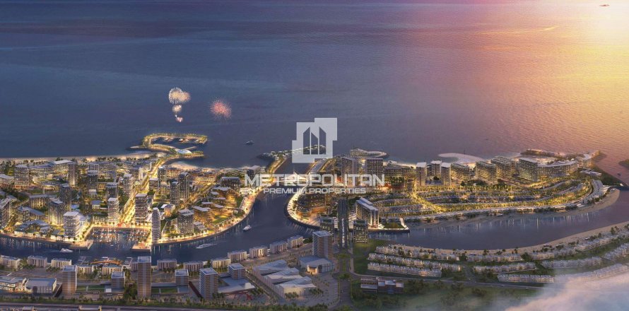 Apartmen di Mina Al Arab, Ras Al Khaimah, UAE 2 bilik tidur, 180 meter persegi № 593856