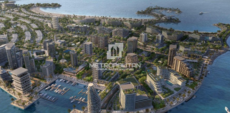 Střešní byt v Mina Al Arab, Ras Al Khaimah, SAE 3 ložnice, 212 m² Č.: 593857
