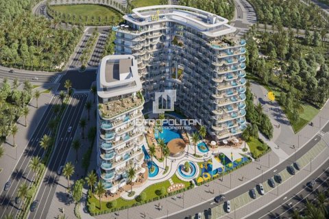 Apartment in Al Marjan Island, Ras Al Khaimah, UAE 54 sq.m. № 593860 - photo 1