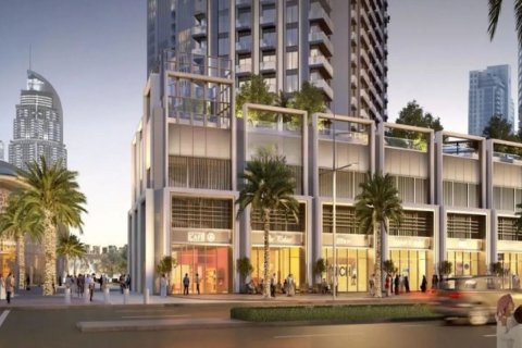 Apartament në Downtown Dubai (Downtown Burj Dubai), Emiratet e Bashkuara Arabe 1 dhomë gjumi, 108 m2. № 645643 - Foto 10