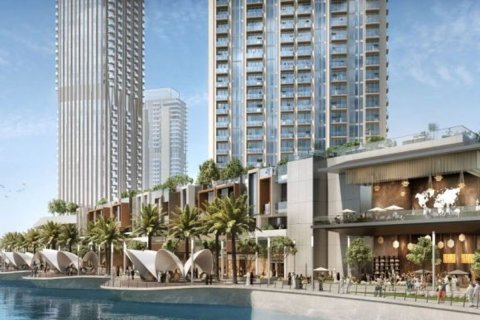 Apartament në Downtown Dubai (Downtown Burj Dubai), Emiratet e Bashkuara Arabe 1 dhomë gjumi, 108 m2. № 645643 - Foto 6
