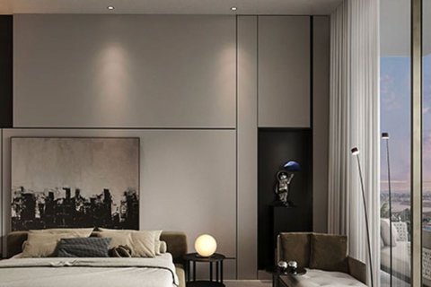 Apartament në Downtown Dubai (Downtown Burj Dubai), Emiratet e Bashkuara Arabe 1 dhomë gjumi, 108 m2. № 645643 - Foto 7