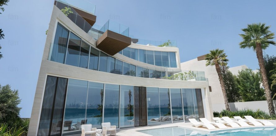 Villa itt: The World Islands, Dubai, EAE, 5 hálószoba, 2642 m², azonosító: 645638