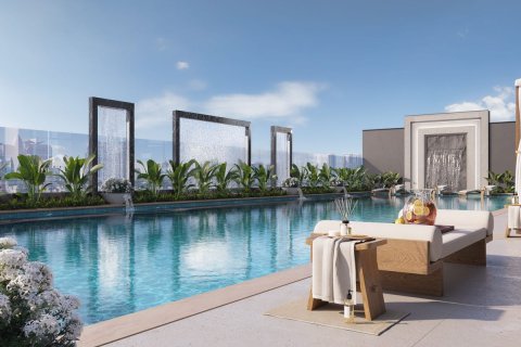 Apartmán v Dubai Marina, SAE 2 spálne, 100.9 m2 č. 645644 - Fotografia 16