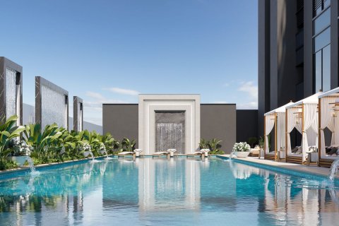 Apartmán v Dubai Marina, SAE 2 spálne, 100.9 m2 č. 645644 - Fotografia 18